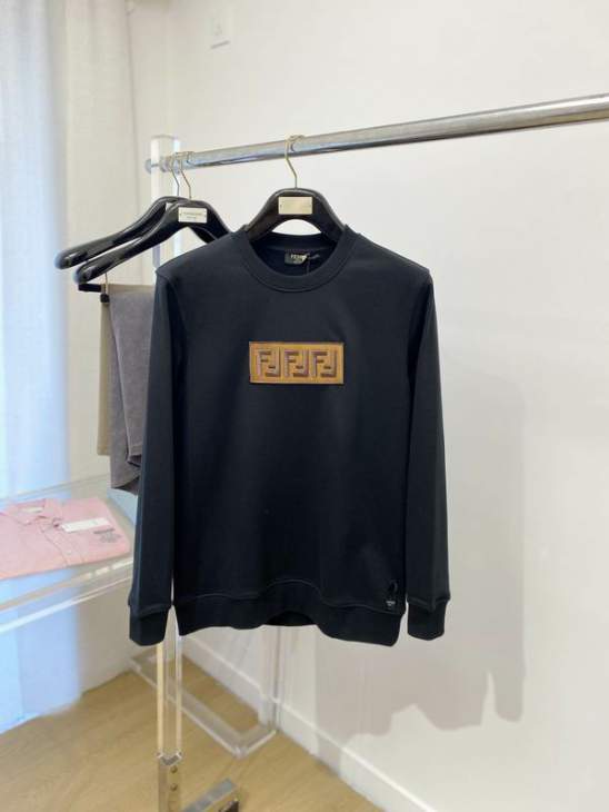 Picture of Fendi Sweatshirt _SKUFendiS-2XLtltx3332292